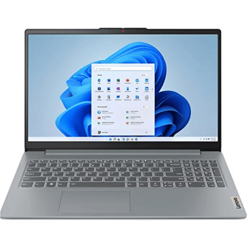 Lenovo Ideapad Slim 3/Intel N100 İşlemci/8 GB RAM/128 GB SSD/15.6" FHD/W11/Laptop Gri 82XB00HMTX