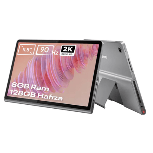 Lenovo Tab Plus 8GG Ram 128GB Hafıza 11.5inc Tablet Gri