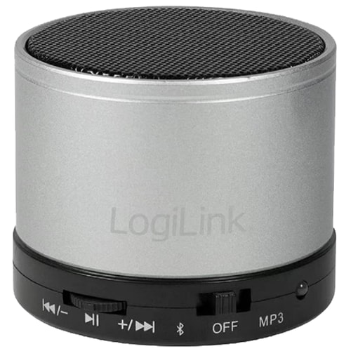 LogiLink SP0051 Bluetooth Speaker With Mp3 Player beyaz