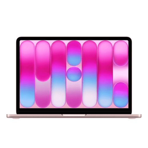 MacBook Neo 13 inc A18 Pro 6CPU 5GPU 8GB 512GB Pastel Pembe MHFE4TU/A