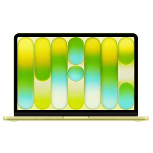 MacBook Neo 13 inc A18 Pro 6CPU 5GPU 8GB 512GB Puslu Sarı MHFE4TU/A