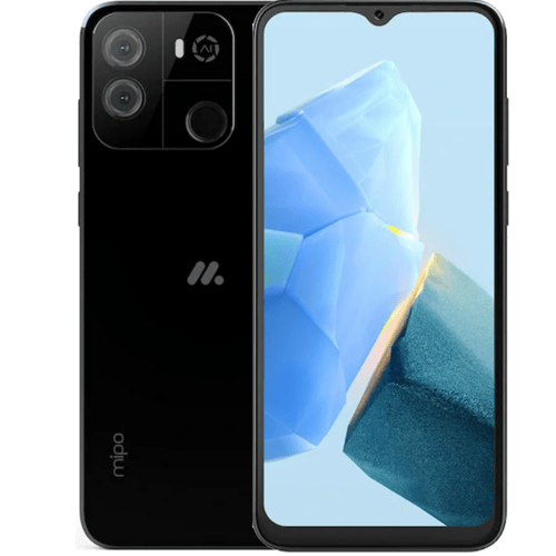 Mipo M28 4GB Ram 128 Hafıza Siyah