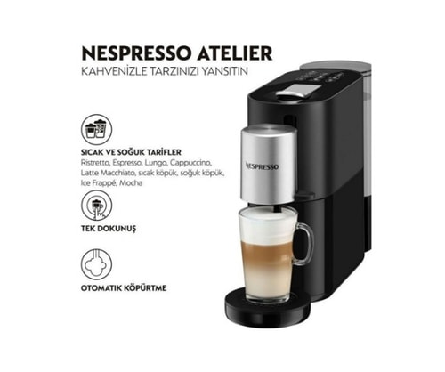 Nespresso Atalier