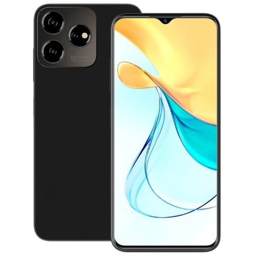 NUBIA V50 Design 8 GB Ram 256 GB Hafıza Siyah