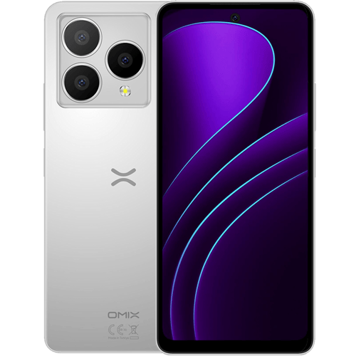 Omix O1 Icon 8GB Ram 256GB Hafıza Beyaz