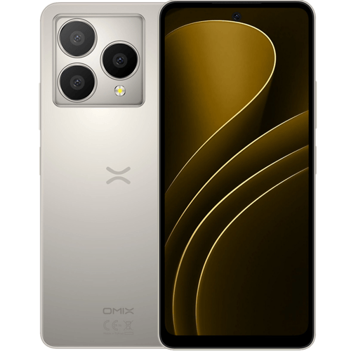 Omix O1 Icon 8GB Ram 256GB Hafıza Natural