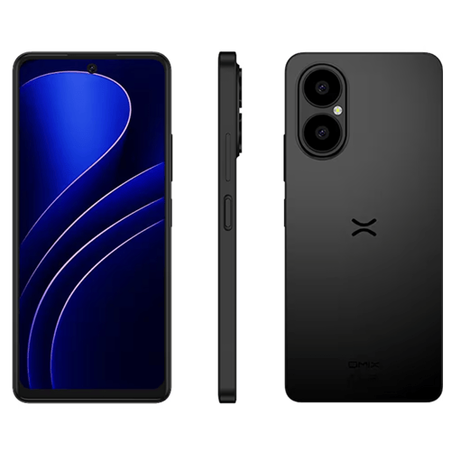 Omix O1 NEO 6GB Ram 128GB Hafıza Siyah