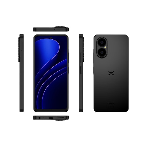 Omix O1 NEO 8GB Ram 128GB Hafıza Siyah