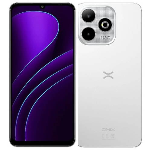 OMIX O1 Next 8 GB 128 GB 5G Beyaz