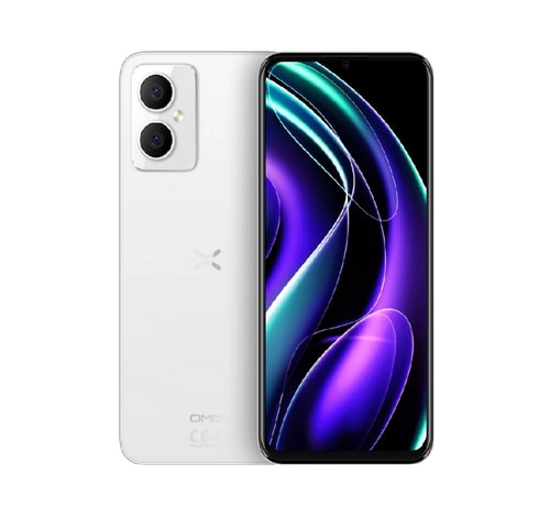 OMIX X4 Dual 6 GB Ram 128 GB Hafıza Beyaz