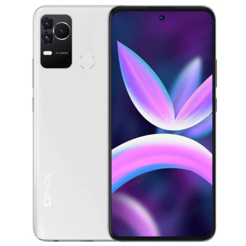 Omix X400 4GB Ram 128GB Hafıza Beyaz