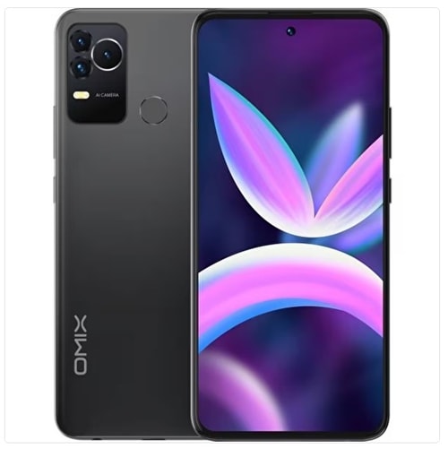 Omix X400 4GB RAM 128GB HAFIZA Gri