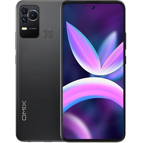 Omix X400 4GB RAM 128GB HAFIZA Gri