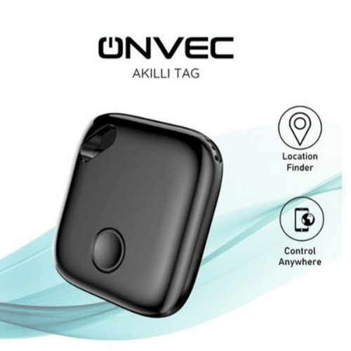 Onvec Smart Tag Akıllı Takip Cihazı (Apple uyumlu)