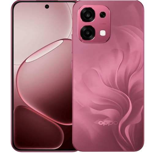 Oppo A6 Pro 8GB Ram 256GB Hafıza  Gül Kızılı