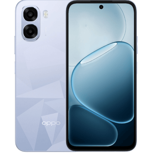 Oppo A6T 5G 4GB Ram 128GB Hafıza Akıllı Telefon Crystal Blue