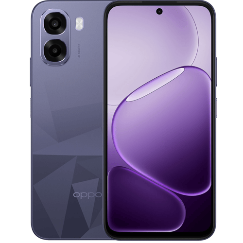 Oppo A6T 5G 4GB Ram 128GB Hafıza Akıllı Telefon Crystal Mor