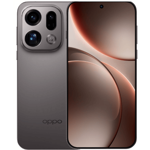 Oppo Find X9 Pro 16GB Ran 512GB Hafıza Titanyum Antrasit