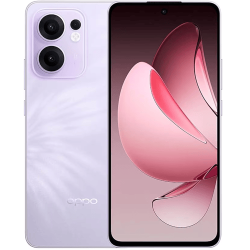 Oppo Reno 13 F 8GB RAM 256GB Hafıza Eflatun