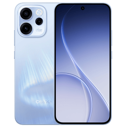 Oppo Reno 15 F 5G 12GB Ram 256GB Hafıza Aurora Mavisi
