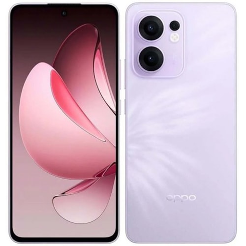OPPO Reno13 F 5G 12GB Ram 256GB Hafıza Akıllı Telefon Mor