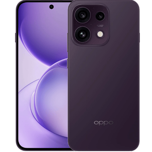 Oppo Reno16 F 5G 8GB Ram 256GB Hafıza Alacakaranlık Moru