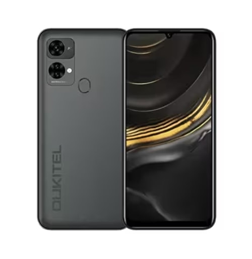 Oukitel C33 8GB RAM 256GB HAFIZA Gri