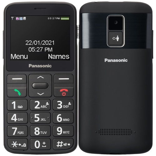 Panasonic KX-TU160 EXB Renkli Ekran
