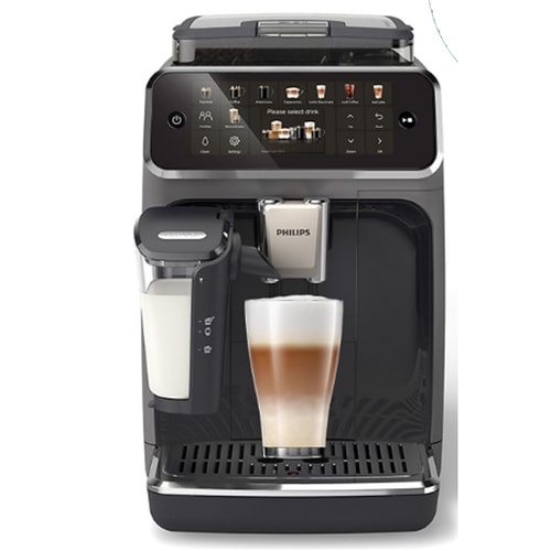 Philips EP5544/50 Tam Otomatik Espresso Makinesi Gri Siyah