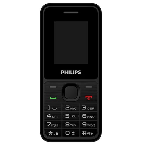 PHILIPS XENİUM E2125  32 MB SİYAH