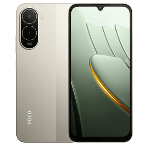 Poco C81 Pro 4GB Ram 128GB Hafıza Gold