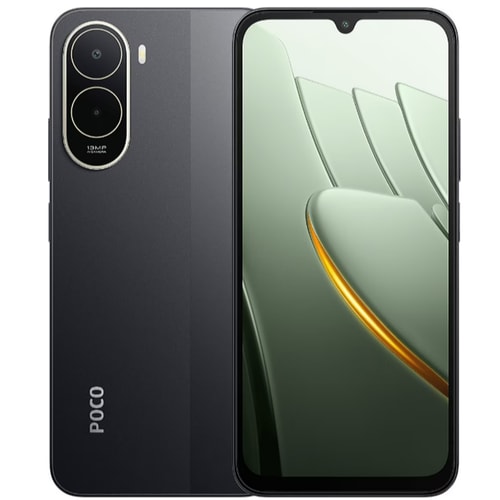 Poco C81 Pro 4GB Ram 128GB Hafıza Siyah