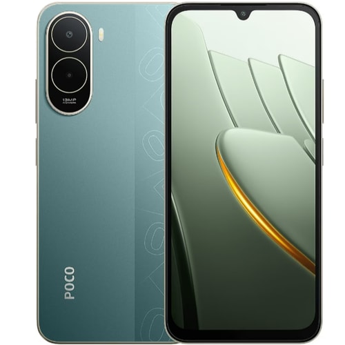 Poco C81 Pro 4GB Ram 128GB Hafıza Yeşil