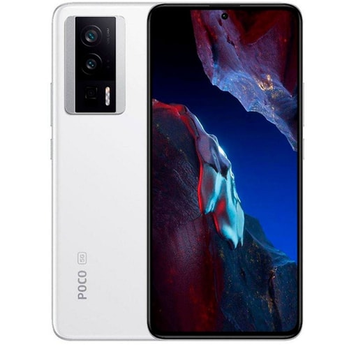 Poco F5 PRO 12GB RAM 512GB Hafıza Beyaz 5G