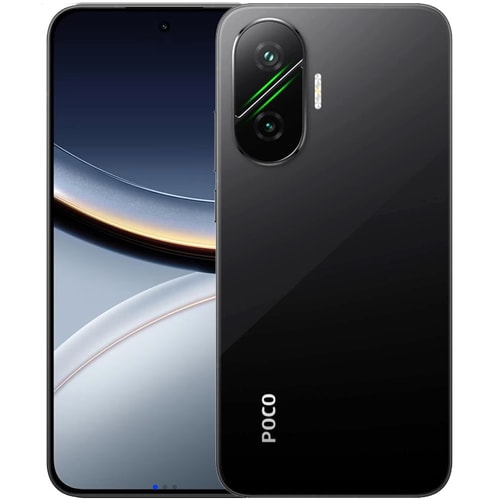 POCO F7 12GB RAM 512GB Hafıza Siyah 5G