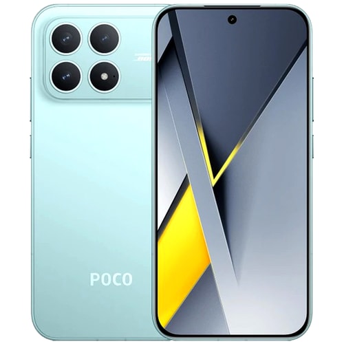POCO F8 Pro 12GB Ram 512GB Hafıza Mavi
