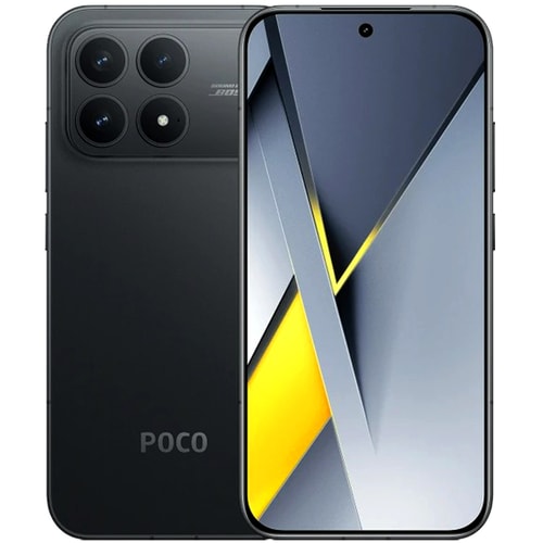 POCO F8 Pro 12GB Ram 512GB Hafıza Siyah