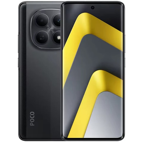 Poco M8 5G  8GB Ram 512GB Hafıza Siyah