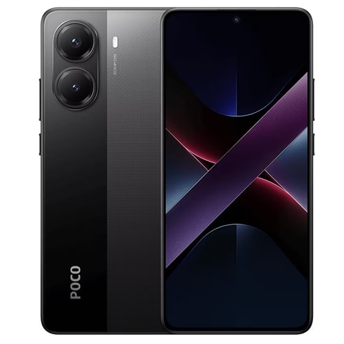 Poco X7 Pro 12GB RAM 512GB Hafıza Black 5G