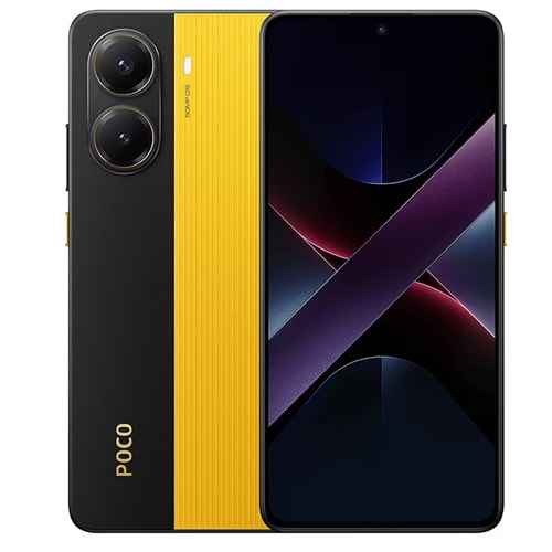 Poco X7 Pro 12GB RAM 512GB Hafıza Sarı 5G
