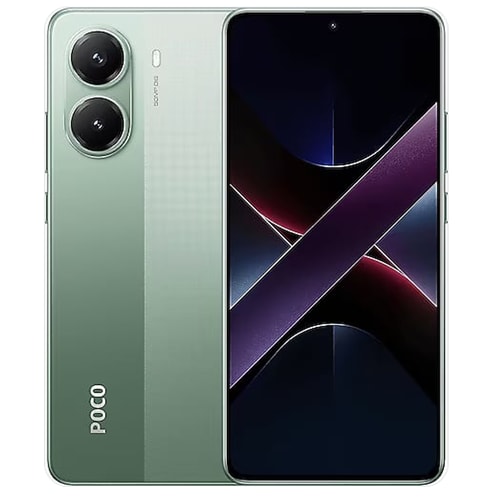Poco X7 Pro 12GB RAM 512GB Hafıza Yeşil 5G