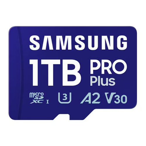 Pro Plus 1TB MicroSD MB-MD1T0SA/APC 180 MB/sn Mavi Hafıza Kartı ( Türkiye Garantili)