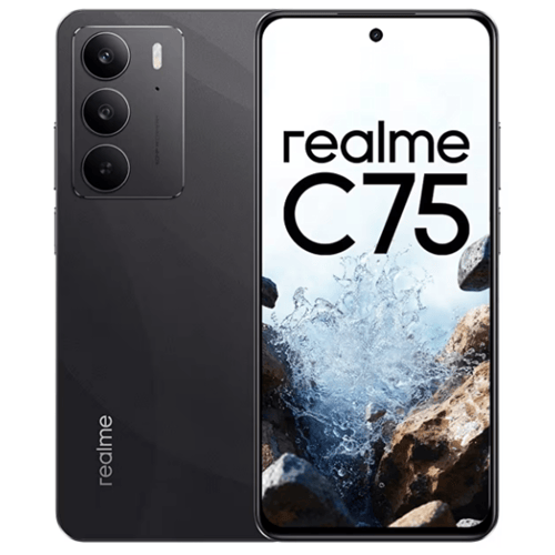 Realme C75 8GB RAM 512GB Hafıza Siyah