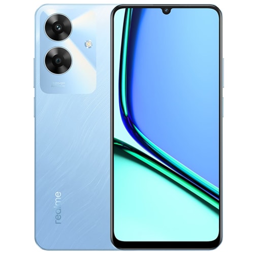 Realme Note 60 6GB RAM 128GB HAFIZA Mavi