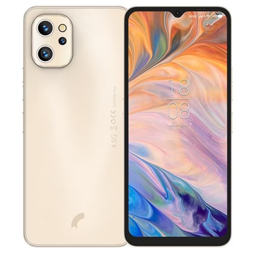 Reeder S19 Max Pro 6GB RAM 256GB Hafıza Altın