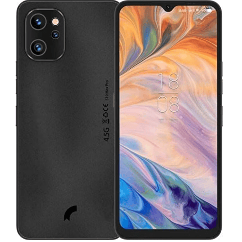 Reeder S19 Max Pro 6GB RAM 256GB Hafıza Siyah