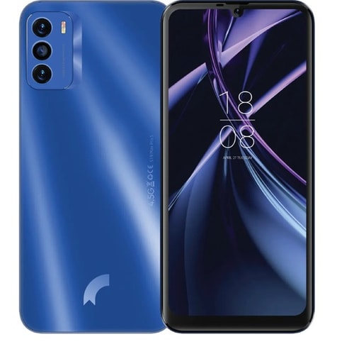 Reeder S19 MAX PRO S 8GB RAM 128GB HAFIZA Mavi