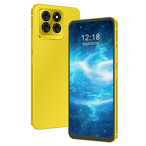 Reeder S71 12GB Ram 256GB Hafıza Turuncu