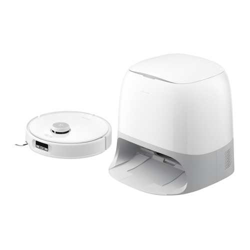 Roborock Qrevo Curv Robot Süpürge Beyaz