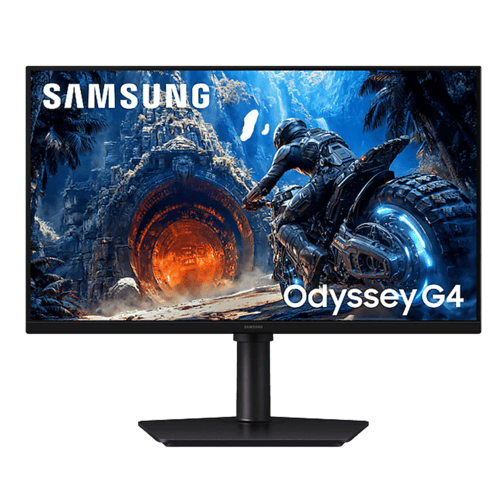 Samsung 25”Odyssey G4 G40H FHD 300Hz Gaming Monitör